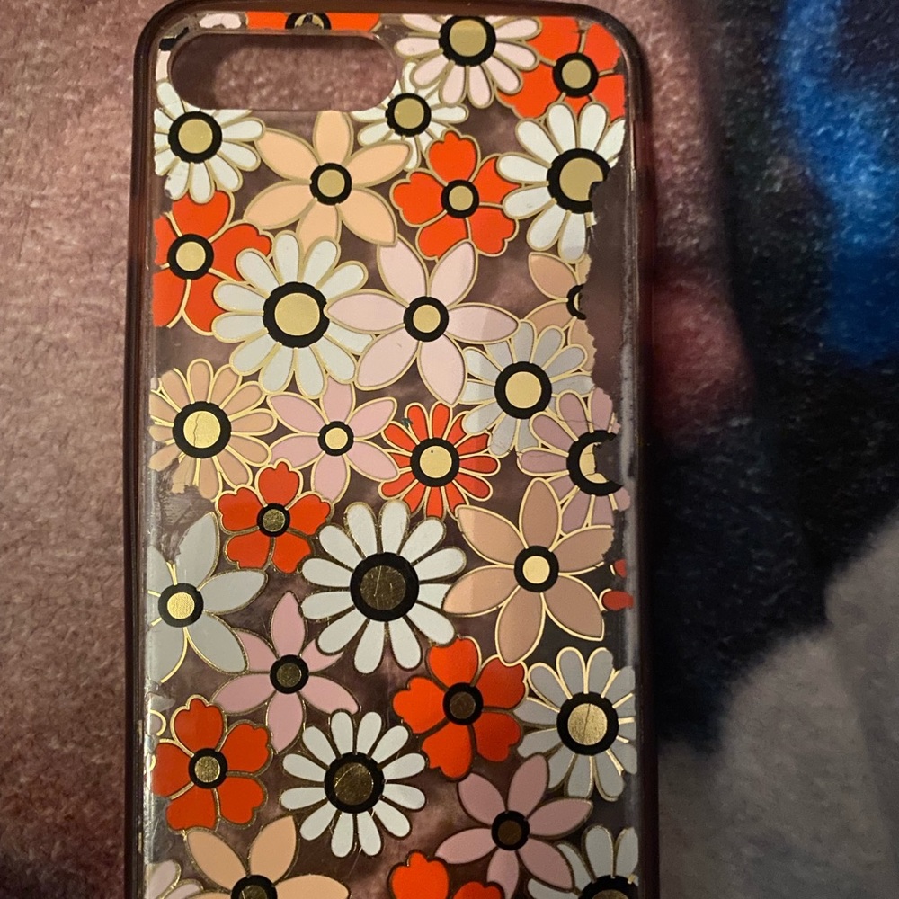 flower case iphone 7 plus